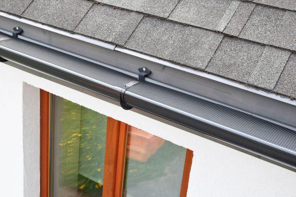 Gutter Guards Installation